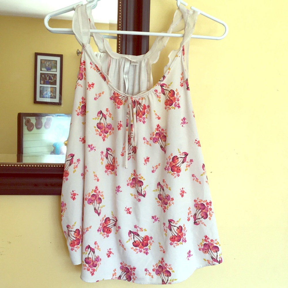 Lauren Conrad tank blouse